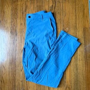 Men's Blue Lululemon Jogger (L)